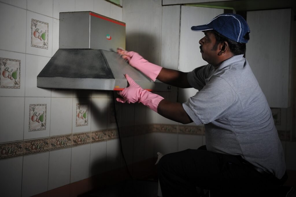 Kitchen Cleaning In Chennai 1024x682 