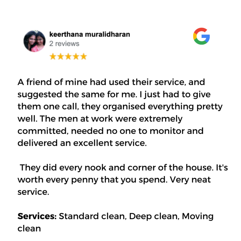 Service square google review 113