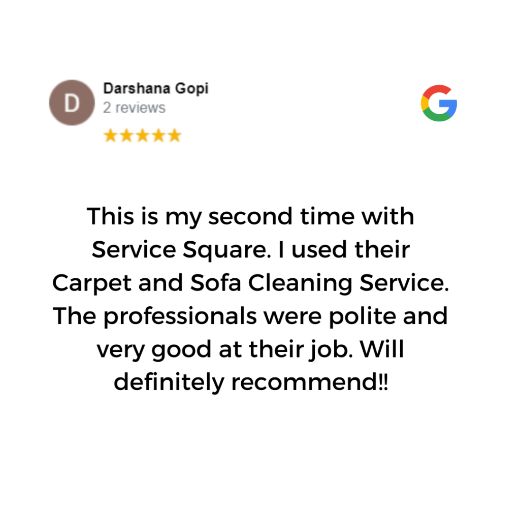 Service square review 25