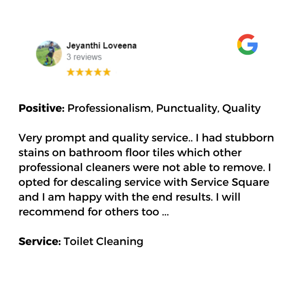 Service square review 8