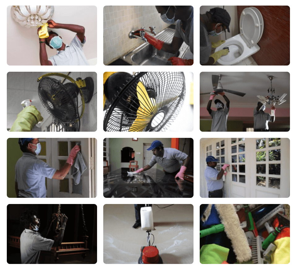 House Cleaning Services In Chennai