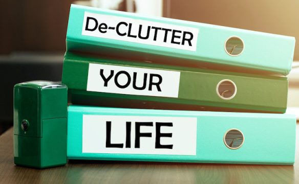 Declutter your digital life