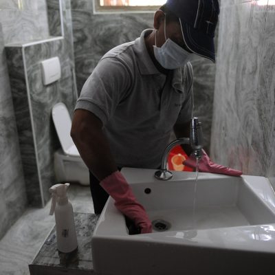 Toilet Cleaning services in Chennai